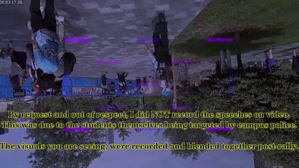 Sidney Smith/Simcoe Hall - Rally - Its time for UofT to disclose cut-ties and divest from israel