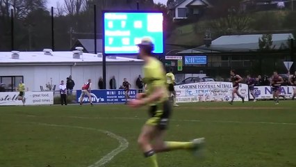 BFNL: Fergus Greene sparks Sandhurst with brilliant final term goal v Gisborne, rd 11, 2024