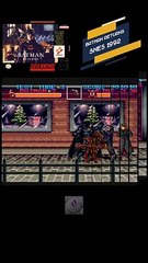 Batman Returns - SNES 1992.