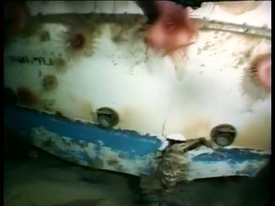 Le triangle des Bermudes - Documentaire paranormal