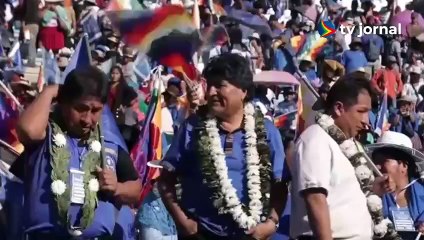 BOLÍVIA: Morales acusa Arce de ter mentido ao mundo com 'autogolpe'