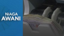 Ringgit dijangka sekitar RM4.70 berbanding dolar AS minggu ini