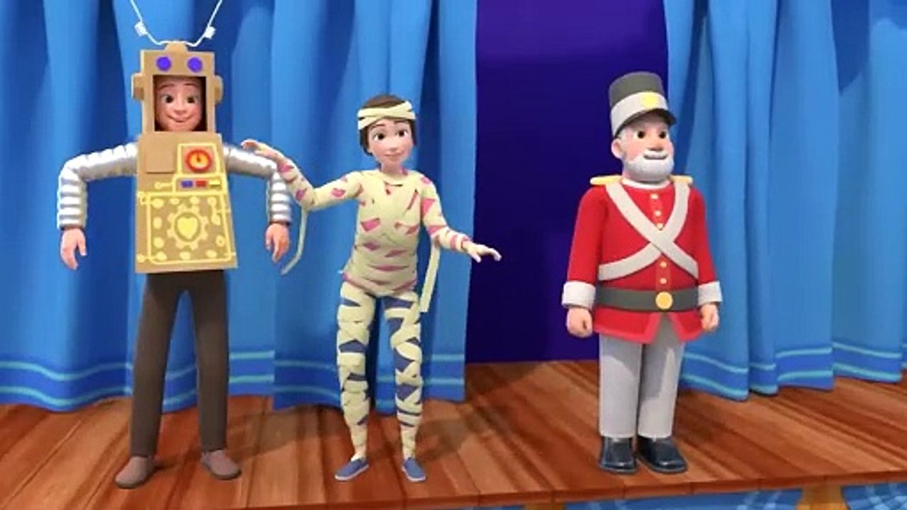 Head Shoulders Knees & Toes(Parents Version) - Lalafun Nursery Rhymes & Kids Songs