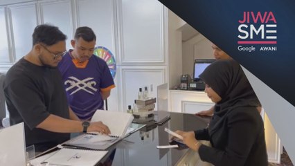 Jiwa SME: Revolusi pemasaran digital, tingkatkan akses pasaran