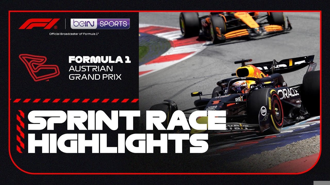 Sprint Race Highlights _ Formula 1 Austrian Grand Prix 2024.mp4