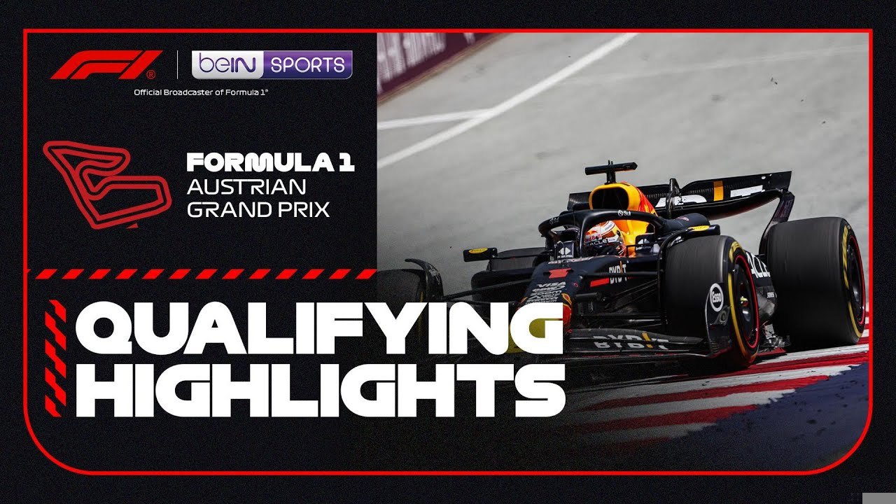 Qualifying Highlights _ Formula 1 Austrian Grand Prix 2024.mp4