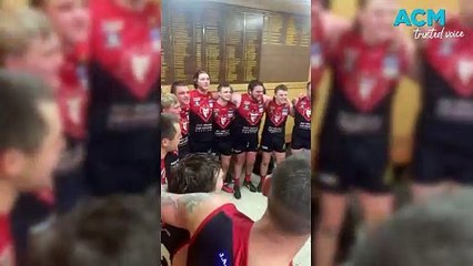 Demons belt out club song for the first time in 752 days