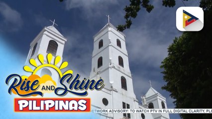 Pista ng Sto. Niño de Tacloban, idinaos; Parade of Lights, naging matagumpay