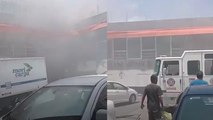 Jalisco: Se reporta fuerte explosión en centro comercial de Zapopan