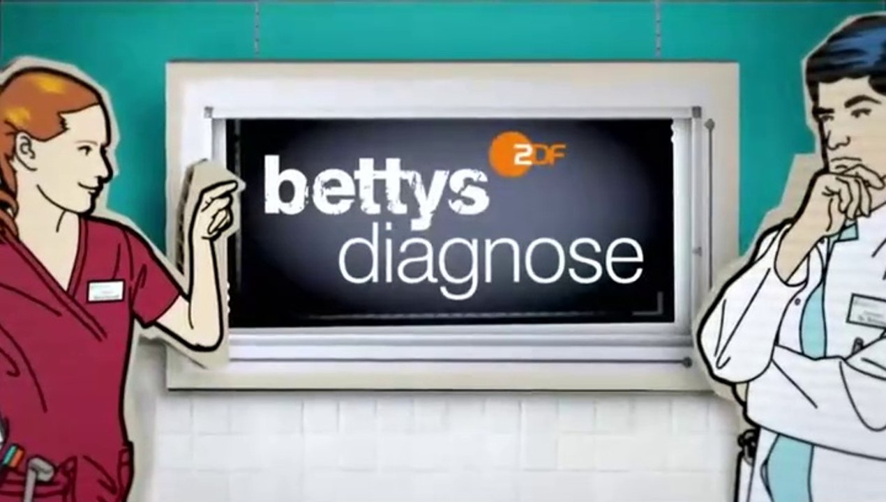 Bettys Diagnose -014- Schonungslos