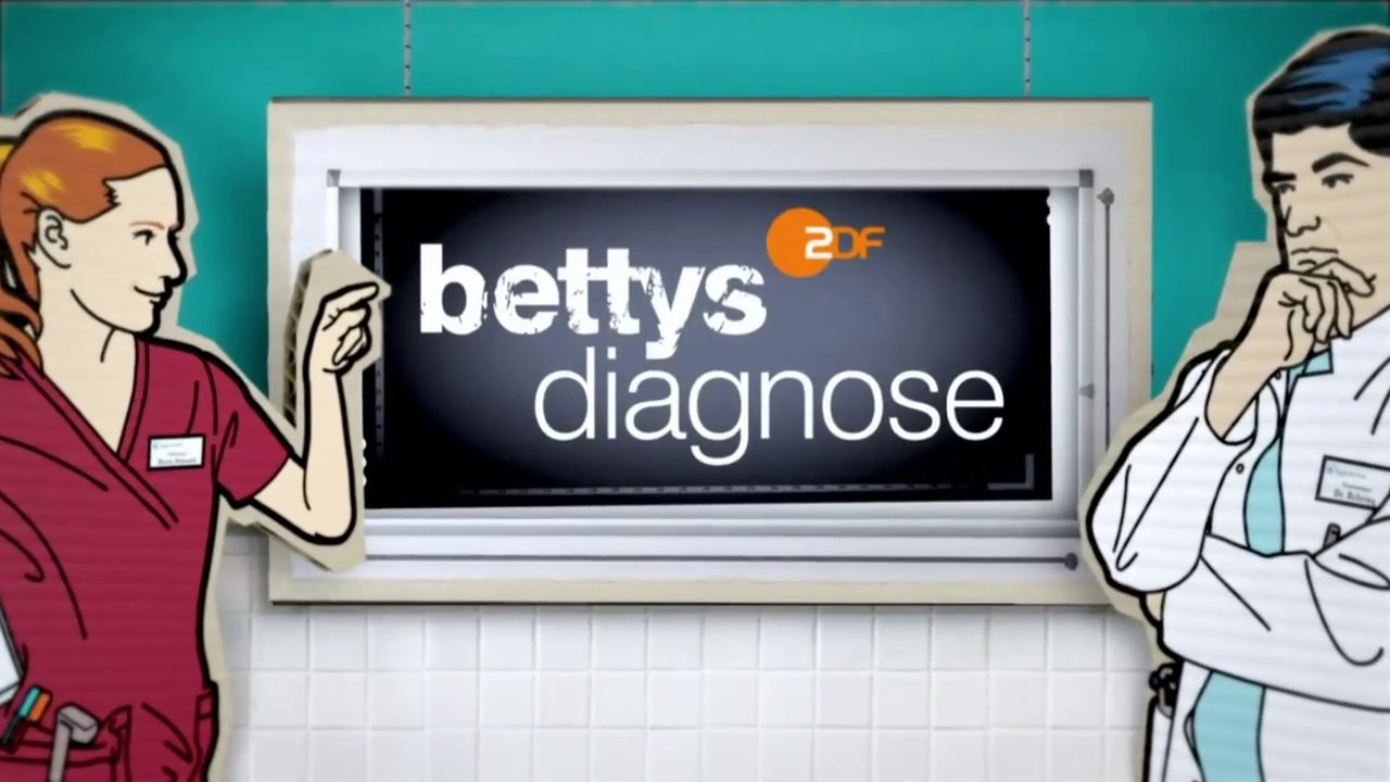Bettys Diagnose -021- Quarantäne