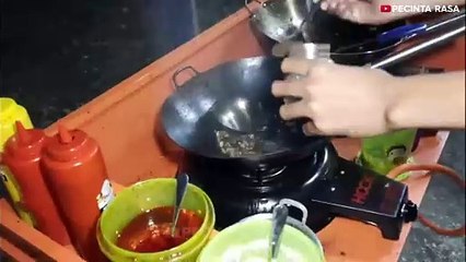 Ide Bisnis 2022 _ Jualan Nasi Goreng Bisa Raih Omset Puluhan Juta Sebulan, Bukan Usah Musiman