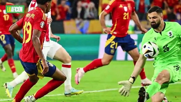 Tendremos clásico europeo en cuartos de final de la Eurocopa, prueba de fuego para Alemania