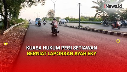 Terkait Misteri CCTV, Kuasa Hukum Pegi Setiawan akan Laporkan Ayah Eky Iptu Rudiana