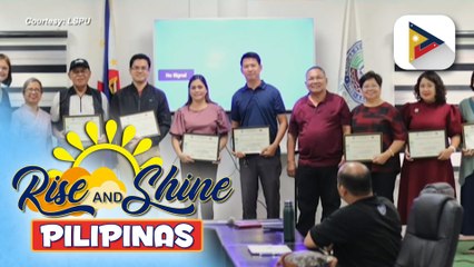 Agri-based technology business incubation, binigyang halaga ng ilang university sa bansa!