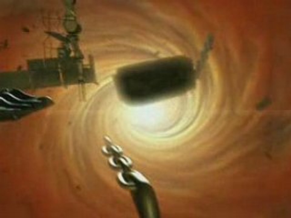 Final Fantasy IX invocation Atomos