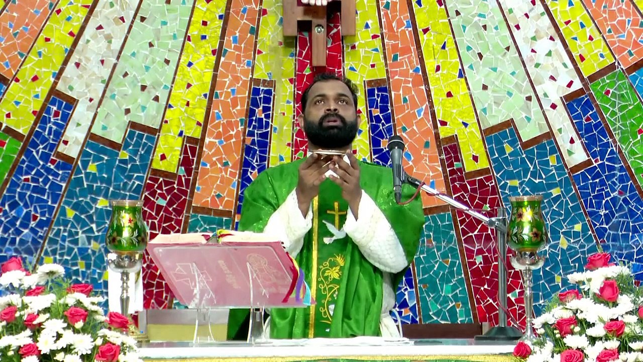 Holy Mass I Malayalam Mass I July 1 I Monday I Qurbana