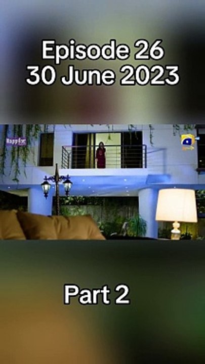 Jaan Nisar Episode 26 Part 2