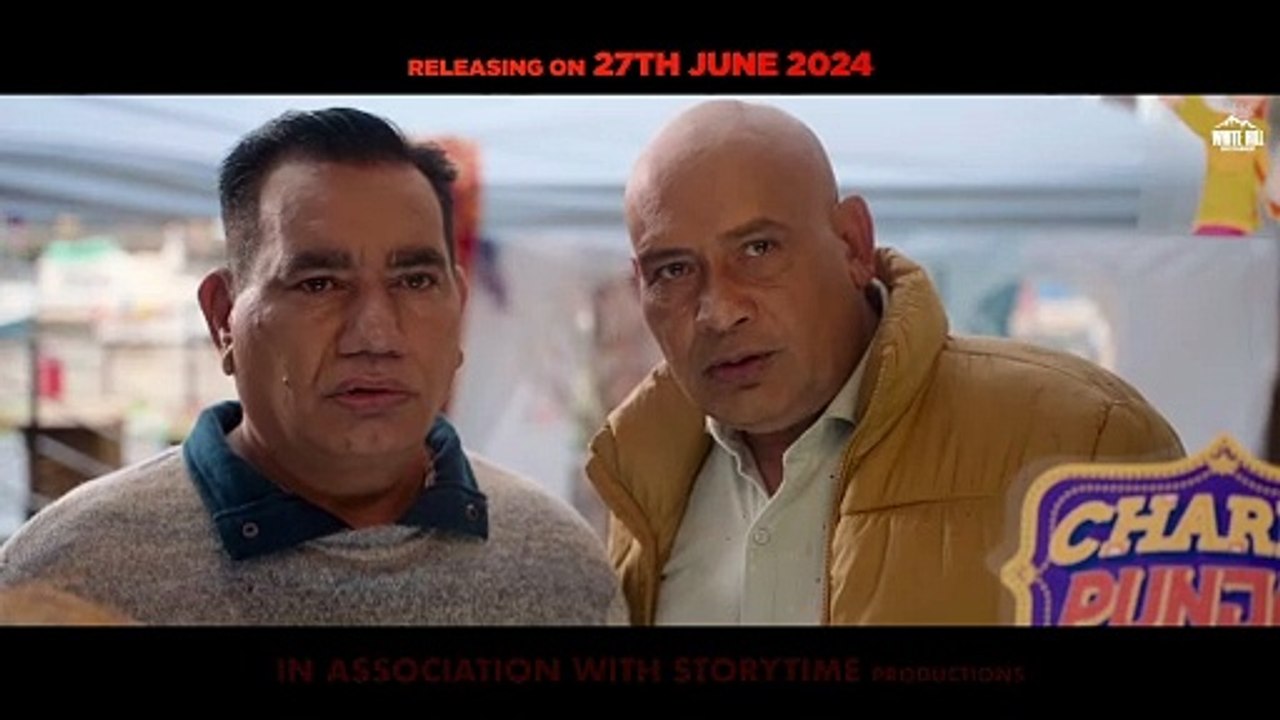 Sandwich Di Tikki (Dialogue Promo) _ Jatt _ Juliet 3 _ Diljit Dosanjh _ Neeru Bajwa )