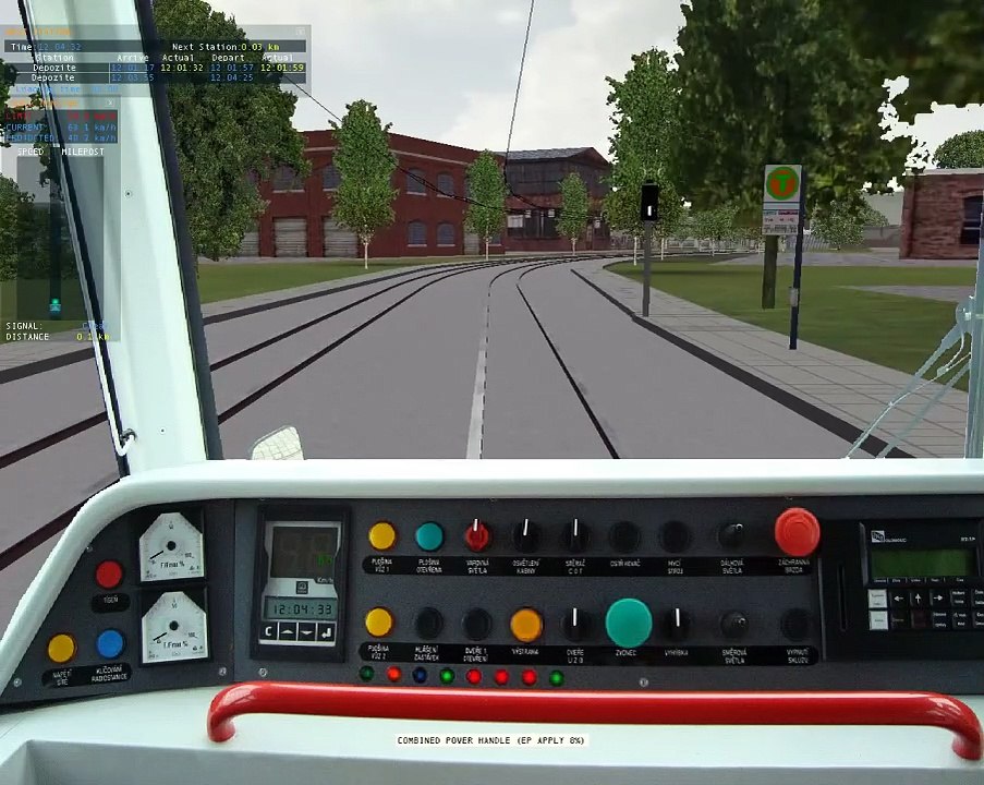 Constanta Trams