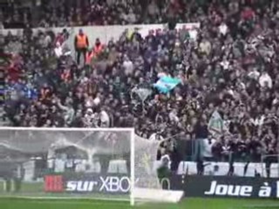 Bordeaux - Caen (But bordelais)