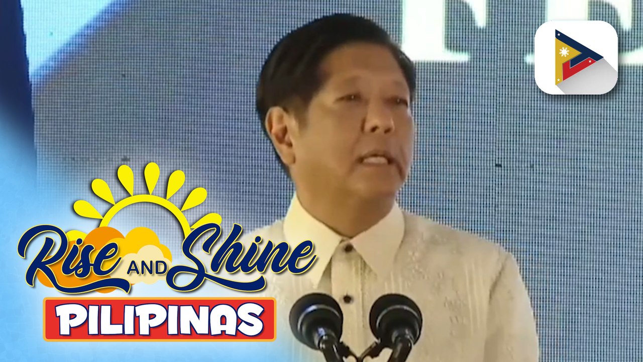 PBBM, kumpyansa sa mas matibay na serbisyo publiko kasunod ng alyansa ng PFP at NUP