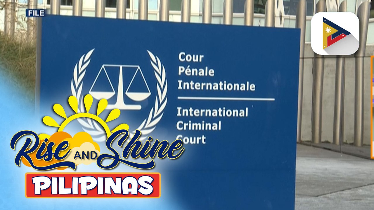 Punto De Vista | Panayam ni Prof. Antio Contreras kaugnay sa usapin ICC at mga kaso laban sa dating Pangulong Rodrigo Duterte