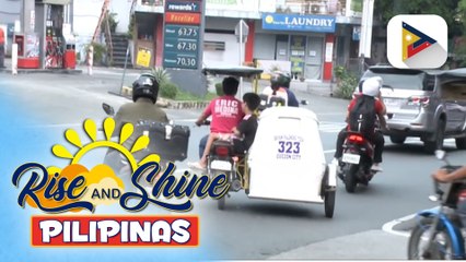 "No Plate, No Travel" Policy sa mga tricycle sa Q.C., sisimulang ipatupad ngayong araw