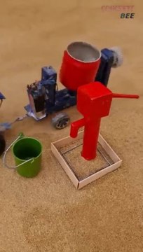 Mini Chaff Cutter Machine Project With Diesel Engine For Cow | Grass Cutter #shorts