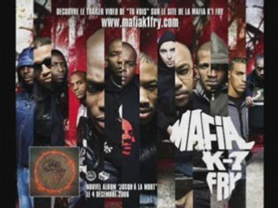 Rohff,Mafia k1 fry - Tout est possible(inédit réedition)