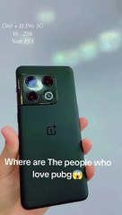 Gaming set Oneplus9pro who is lover PUBG 16 256-173748546