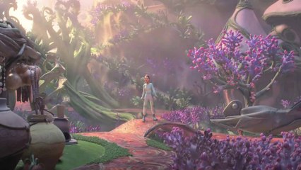 IR Interview: The Creatives & Star Of "WondLa" [Apple TV+]  - Part I