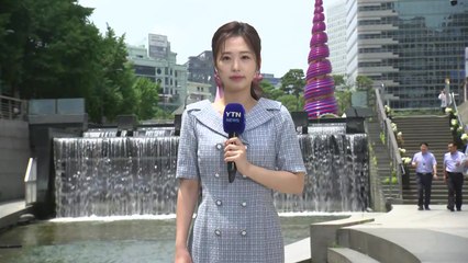 [날씨] 내륙 무더위, 서울 31℃...남해안·제주도 장맛비 / YTN