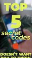 Iphone Secret Codes  shorts  viral  shortsvideo  trending  ipho