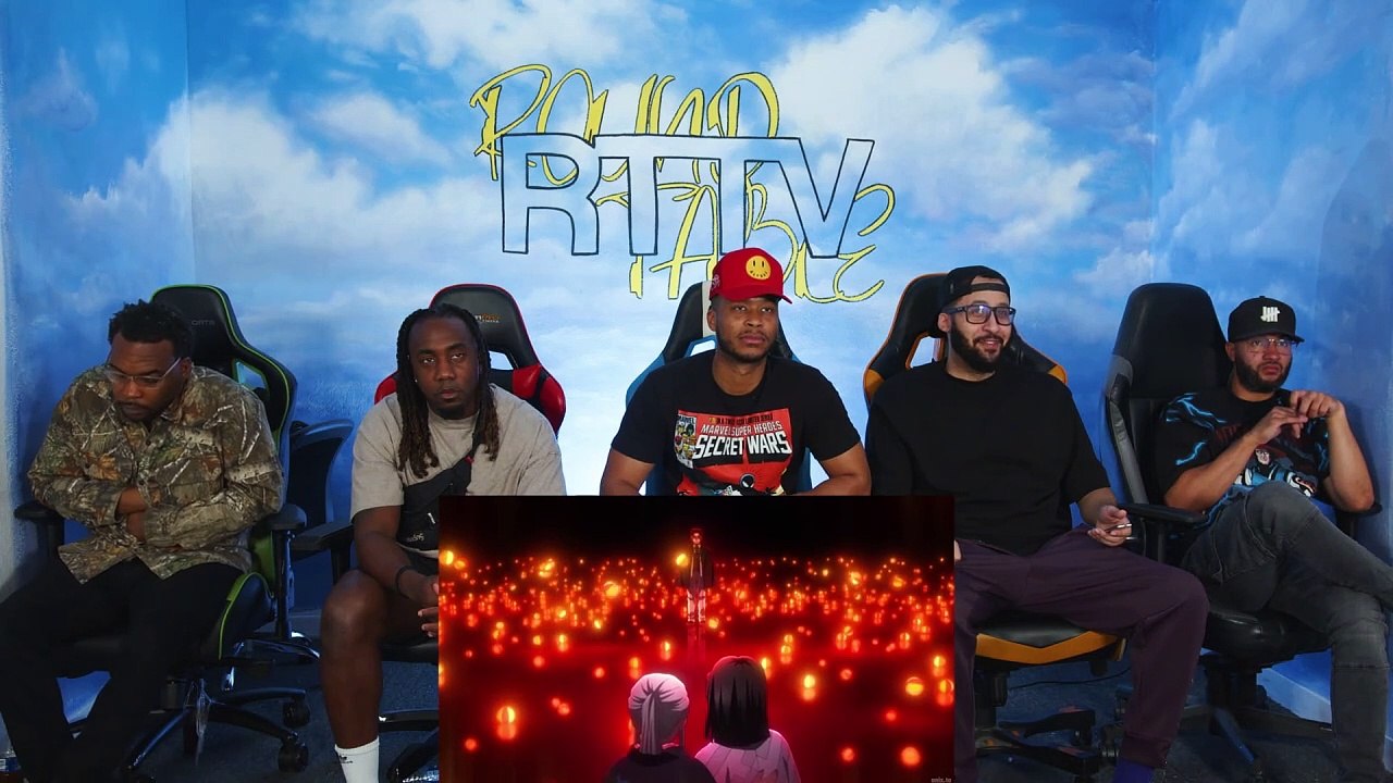 RTTV Demon Slayer 4x8 Miniplayer Reaction