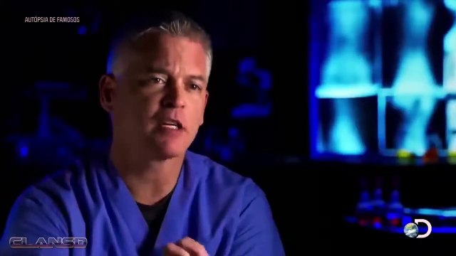 NECROPSIA DE FAMOSOS - PATRICK SWAYZE - DISCOVERY CHANNEL - DOCUMENTÁRIO