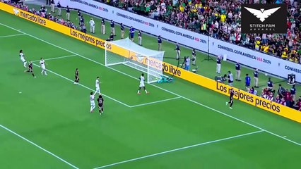 Mexico Vs Ecuador Highlights And Goals June 30, 2024