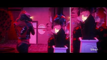 Descendants : L’Ascension de Red Bande-annonce (EN)
