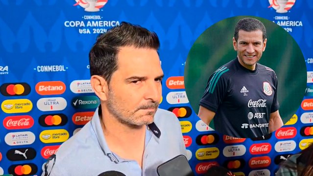 Jaime Lozano no se va de Selección Mexicana; Duilio Davino asegura que el proyecto continúa