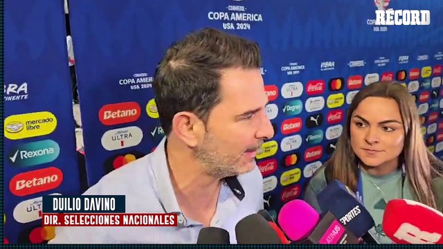 ¡SE QUEDA EN LA SELECCIÓN! DUILIO DAVINO RATIFICA A JAIME LOZANO EN EL TRI