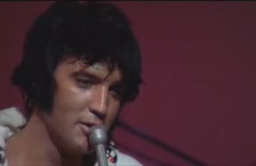 Elvis Presley - "You Don't have To Say You Love Me"