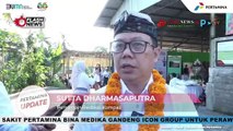 Sinergi Pertamina Dan Media Bangun Edukasi Energi Berkelanjutan Sebagai Jembatan Informasi Ke Masyarakat