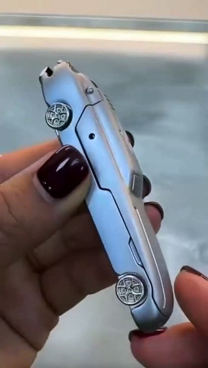 Unique Nail Cutter