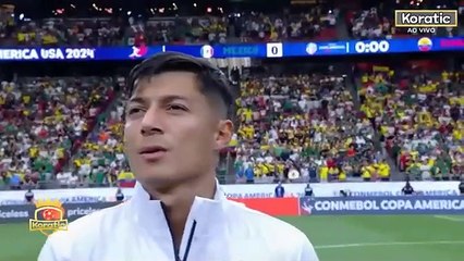 Ecuador vs México  Resumen Y Goles  2024