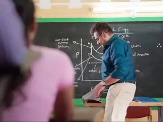 What a great seen for college and students