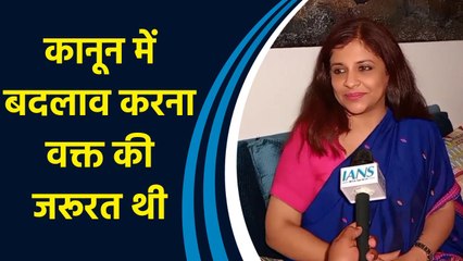 देशभर में Three New Criminal Laws लागू होने पर Shazia Ilmi ने कहा,  'कुछ धाराएं जरूरी थी'