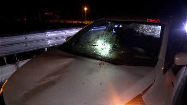 Bisiklet sürerken otomobilin çarptığı çocuk, hayatını kaybetti