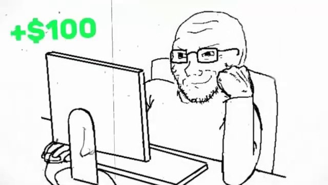 Earning money every minute 9 dollars