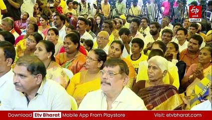 సంపద సృష్టిస్తాం - పెంచిన ఆదాయం పంచుతాం: సీఎం