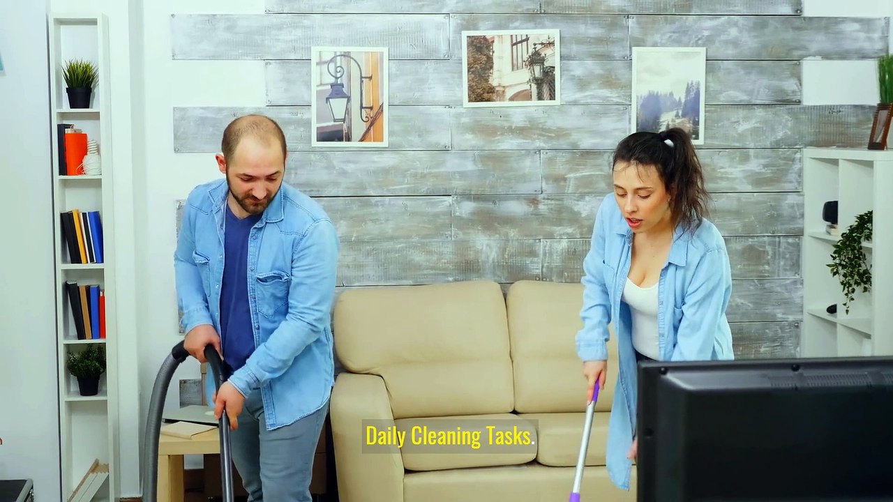 Effective Cleaning Schedules That Actually Work: Simplify Your Home Maintenance